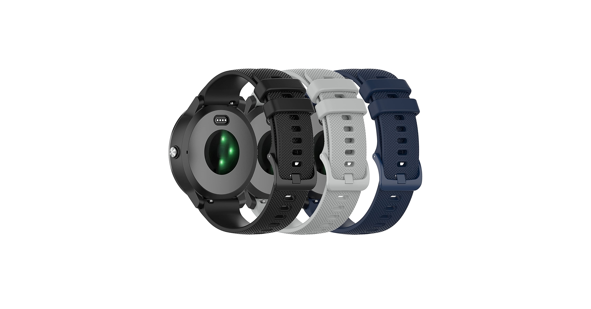 Amazon.com: Band for Garmin Approach S40 S42 S12, 20mm Quick